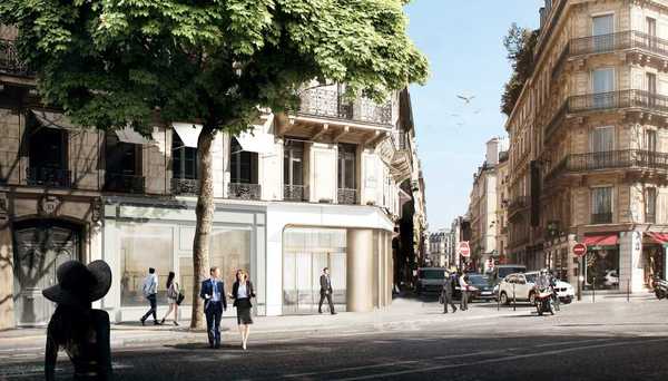 SY 16M - 16MAL - 16 Boulevard Malesherbes